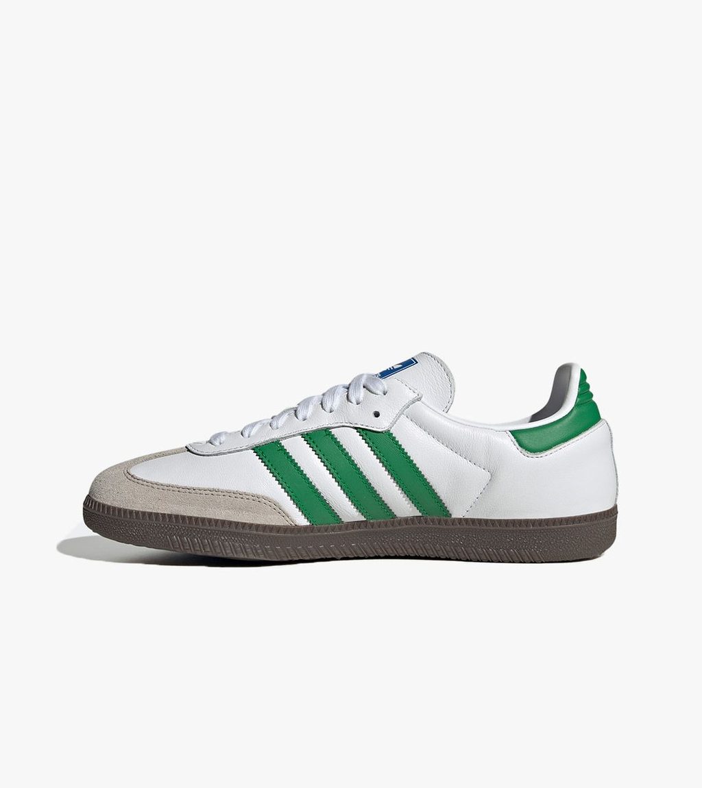 Green SAMBA OG