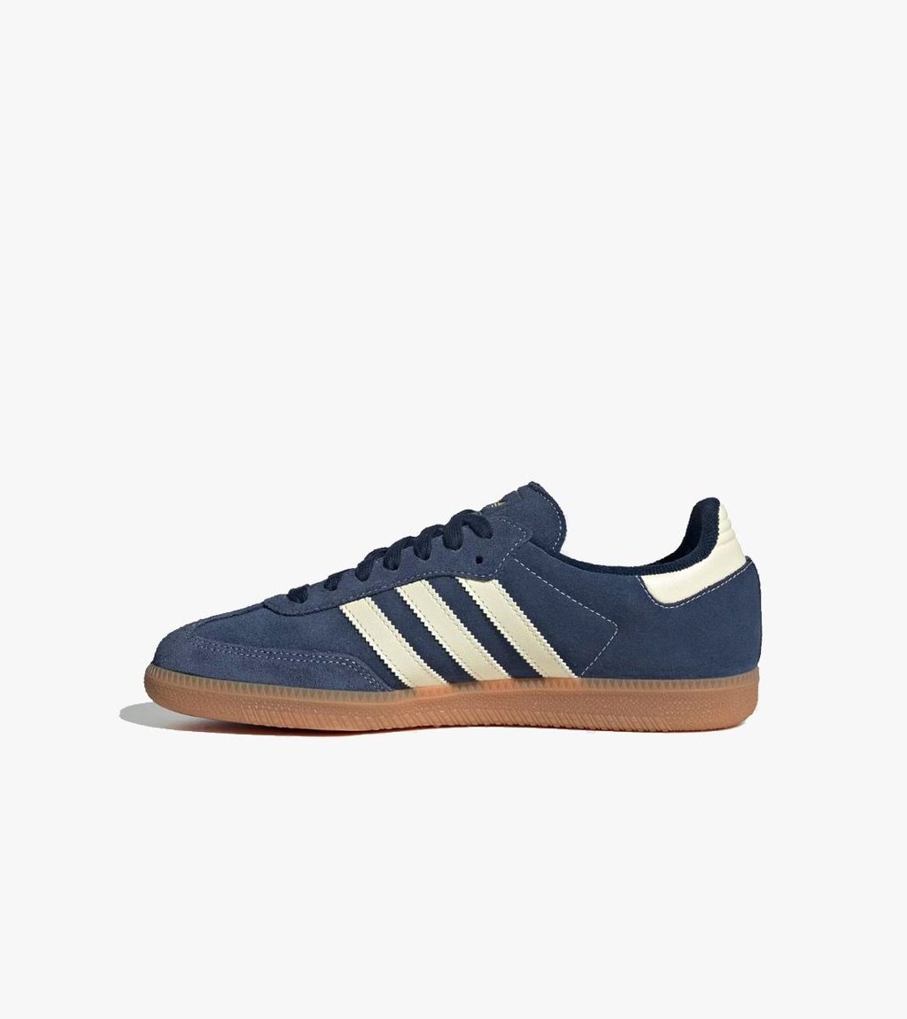 Blue SAMBA OG
