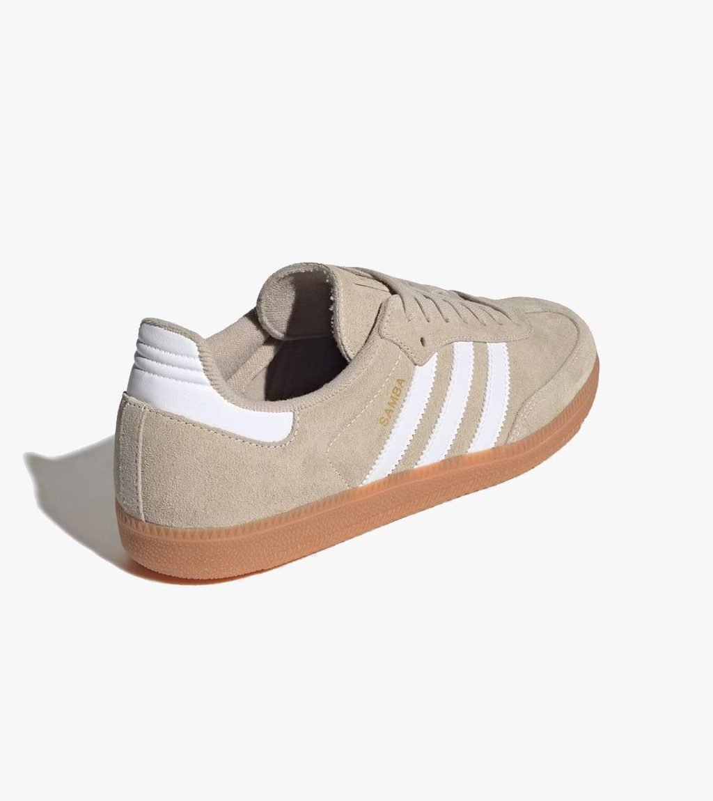 White SAMBA OG