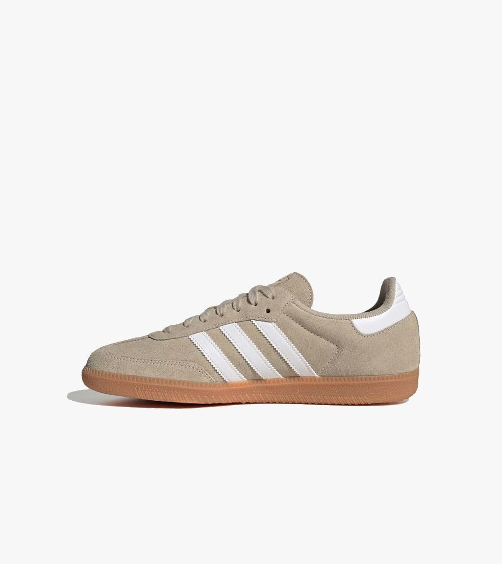 White SAMBA OG