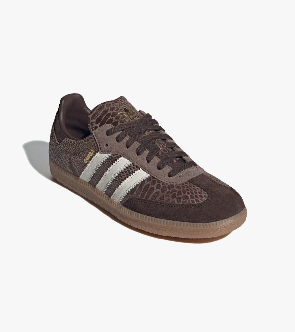 White SAMBA OG