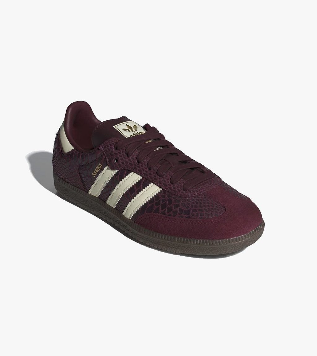 Purple SAMBA OG W