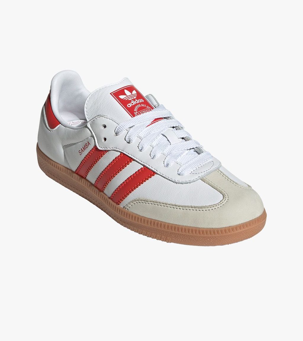 Red SAMBA OG W