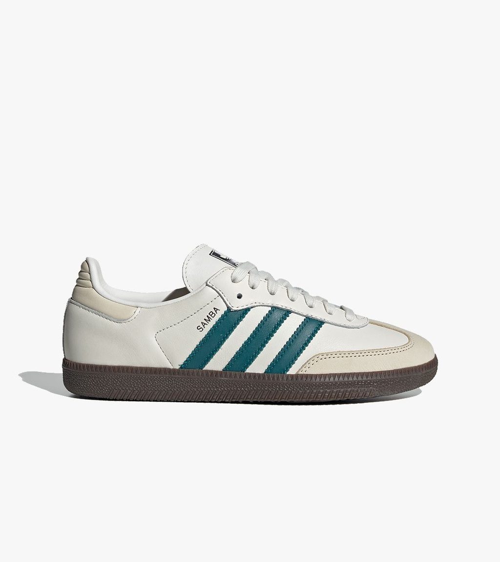 Green SAMBA OG W