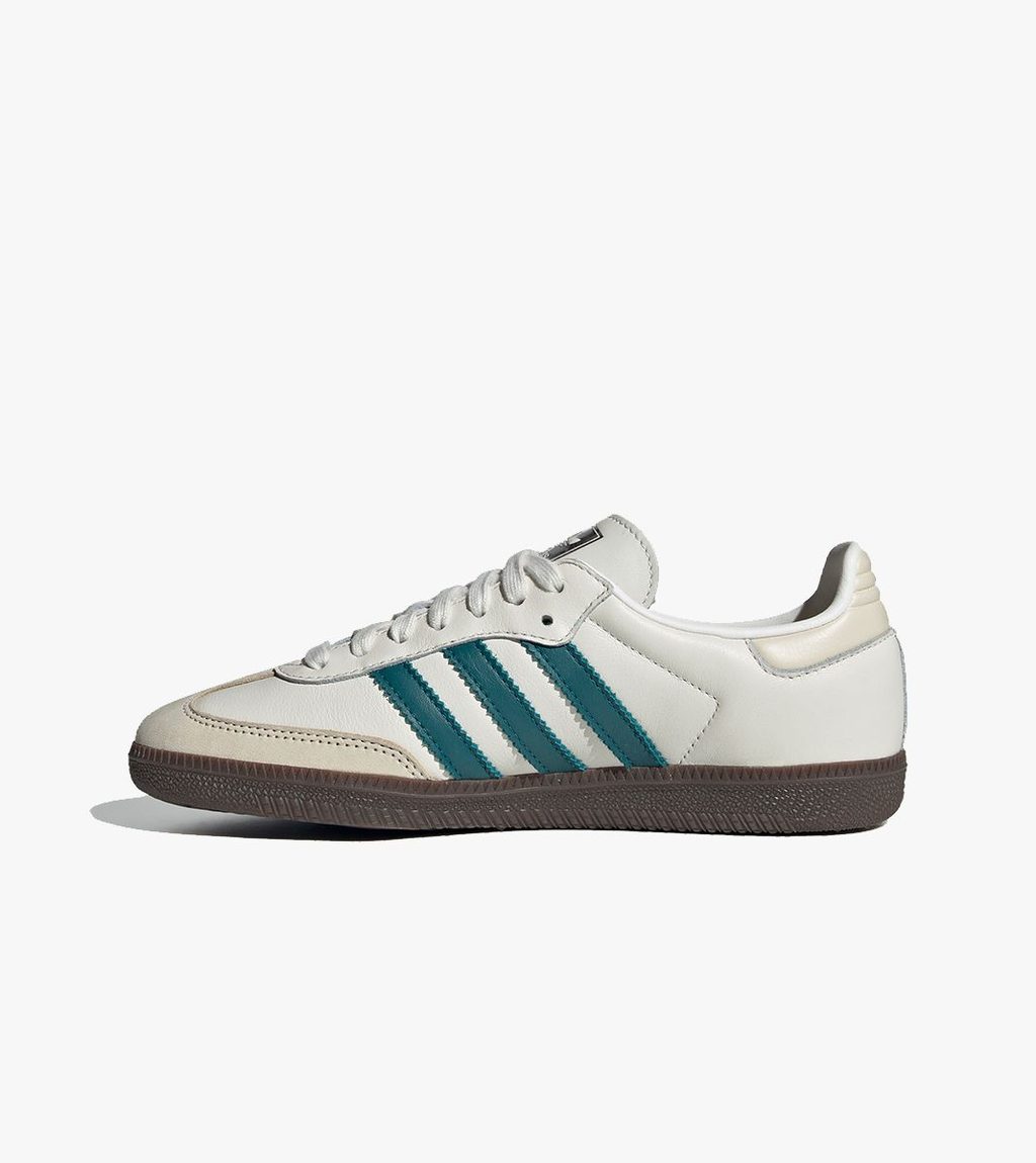 Green SAMBA OG W