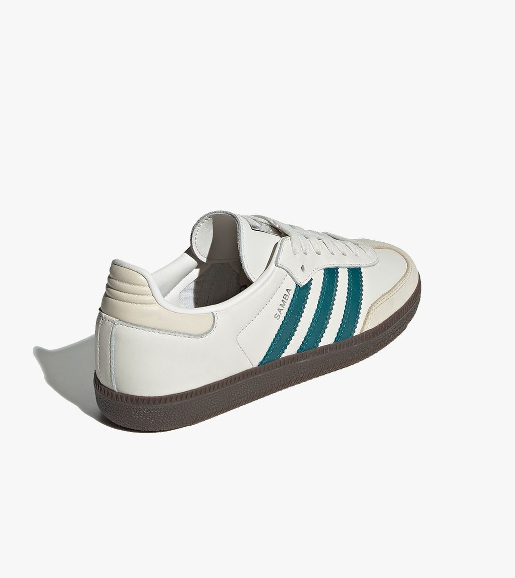 Green SAMBA OG W