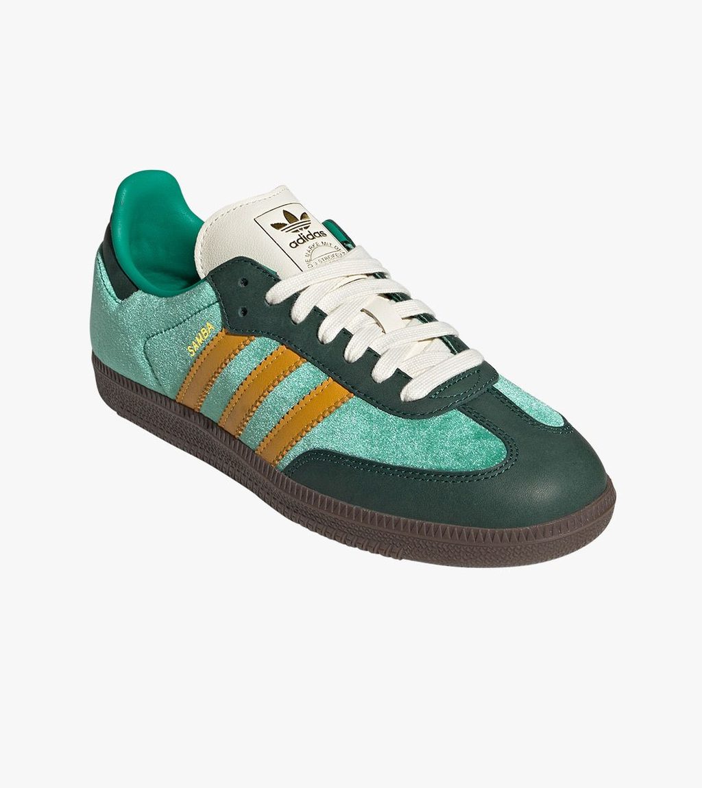 Zaļa SAMBA OG W