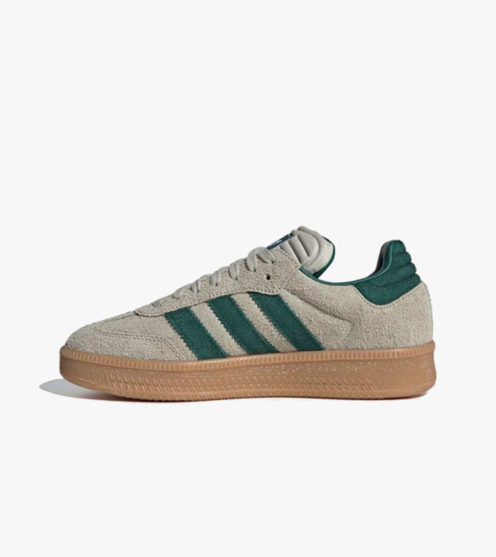 Grönt Samba xlg