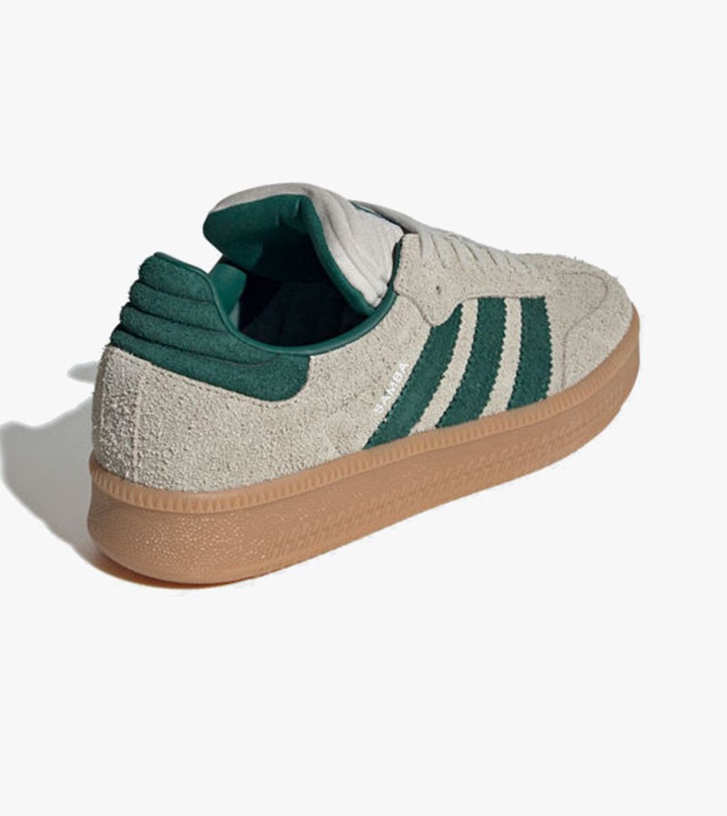 Grönt Samba xlg