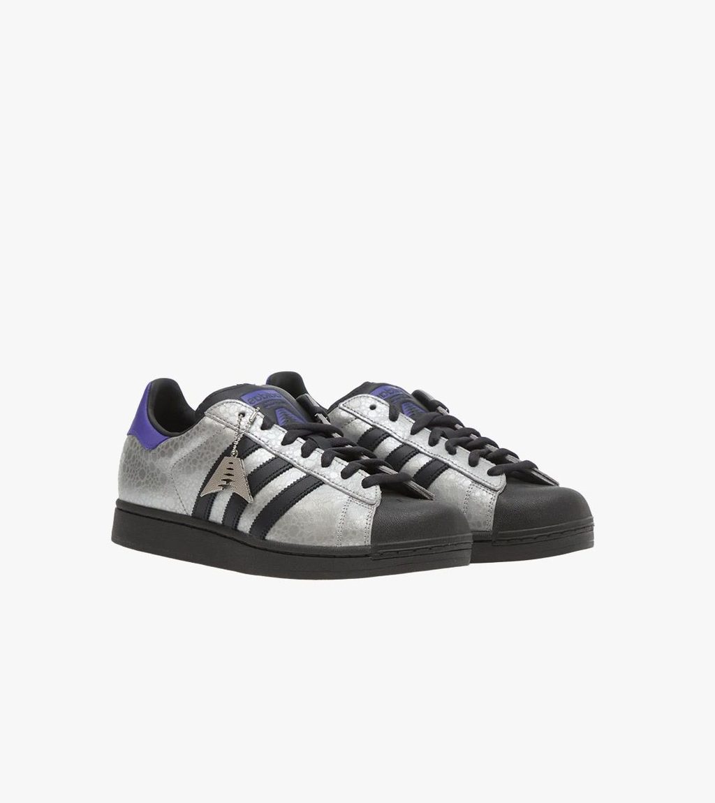 Grey SUPERSTAR II