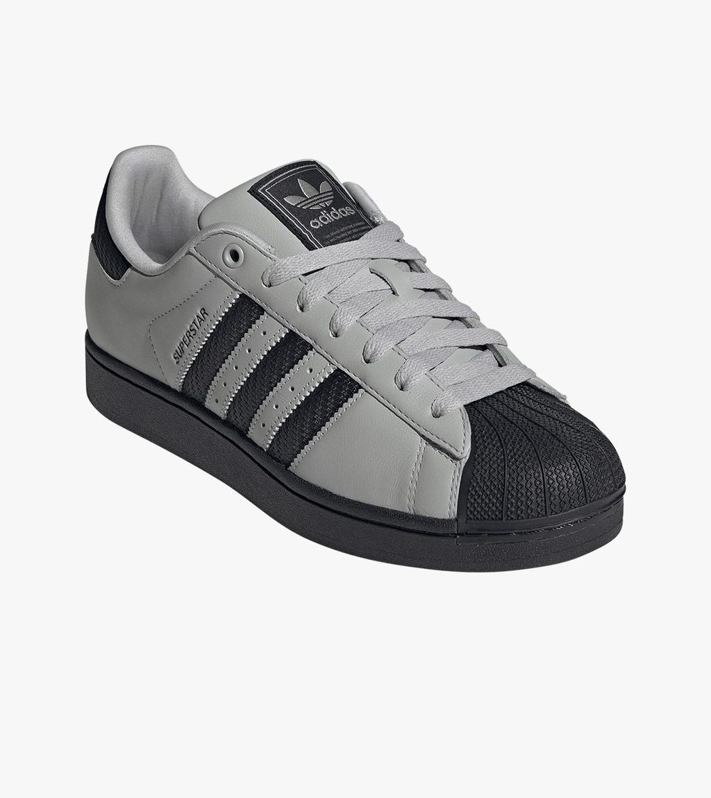 Harmaa SUPERSTAR II