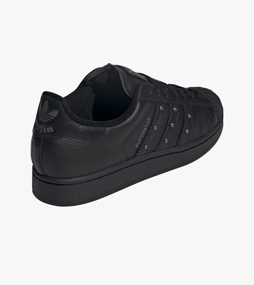 Melna SUPERSTAR II
