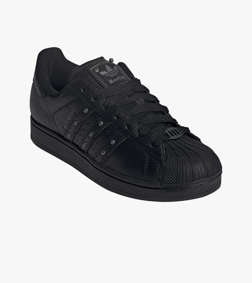 Melna SUPERSTAR II