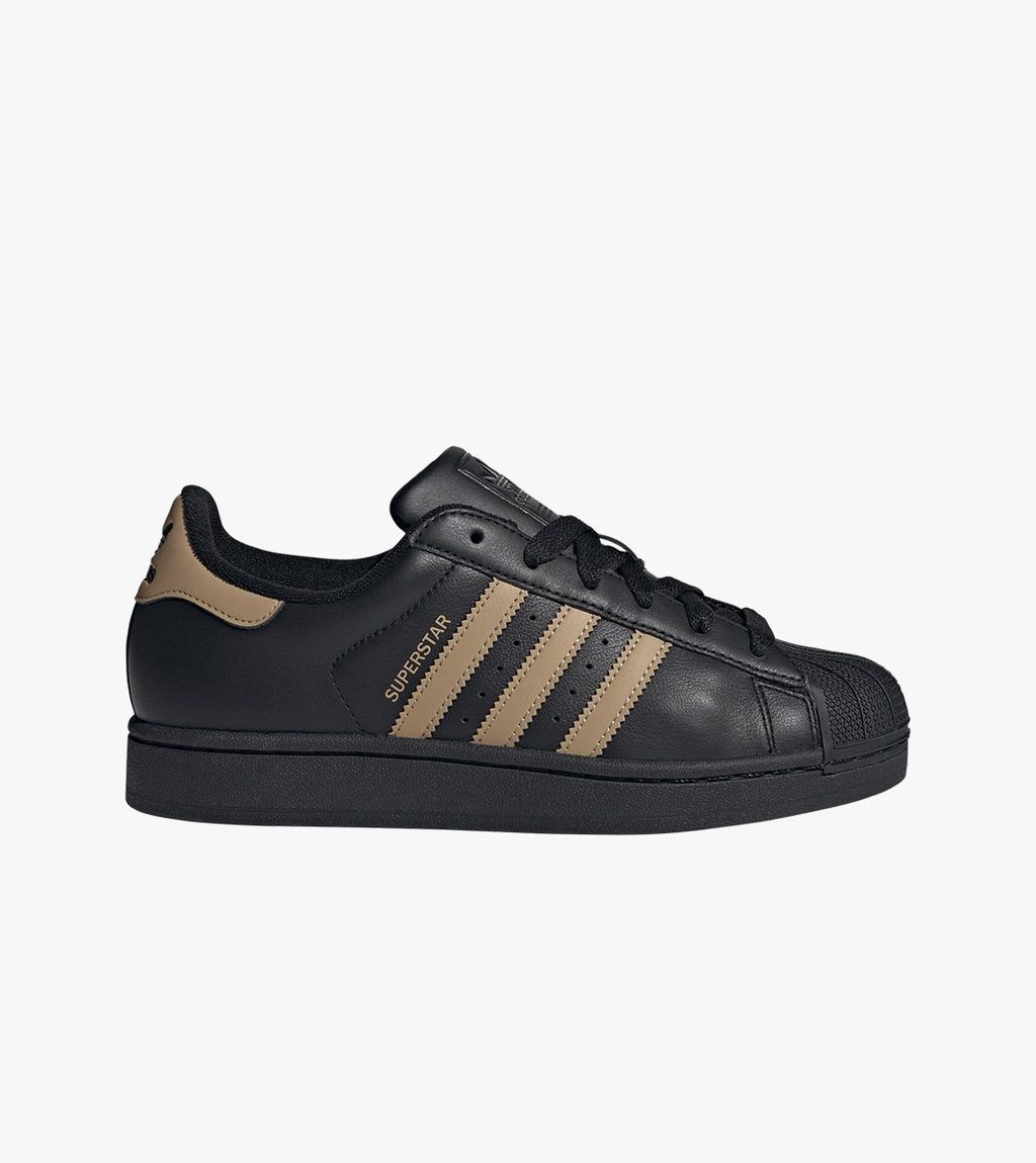 Melna SUPERSTAR II W