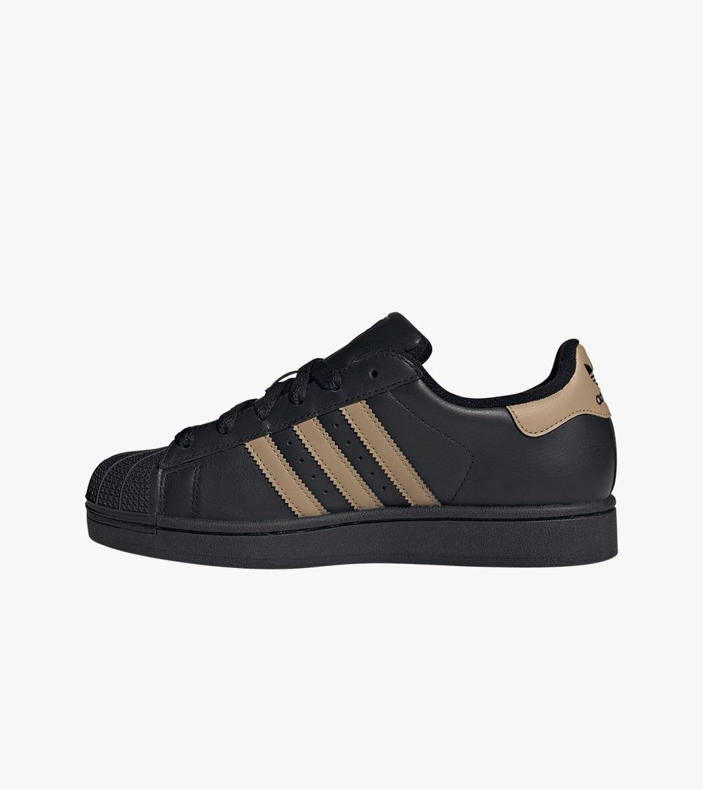 Melna SUPERSTAR II W