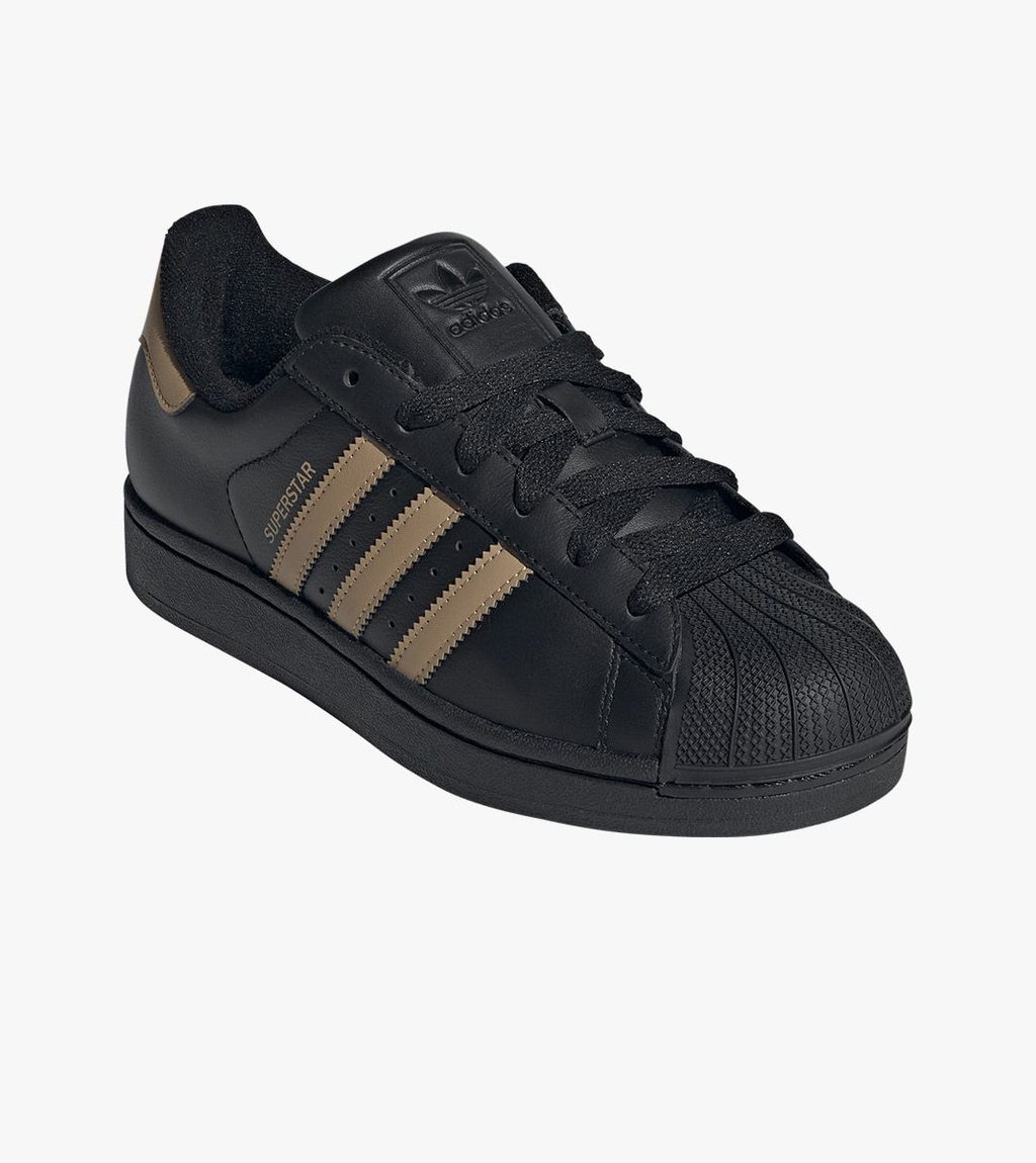 Melna SUPERSTAR II W