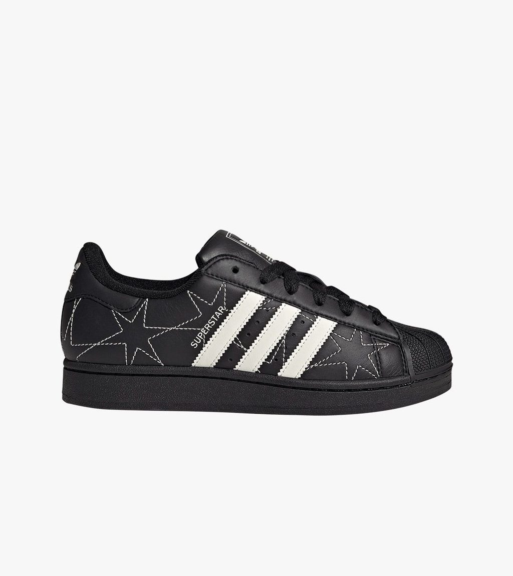 Musta SUPERSTAR II W
