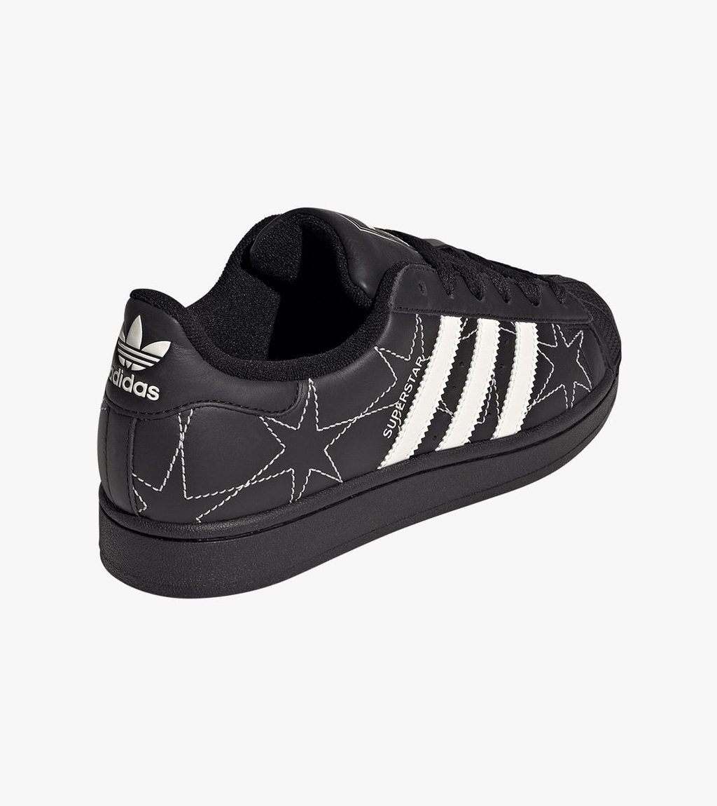 Musta SUPERSTAR II W