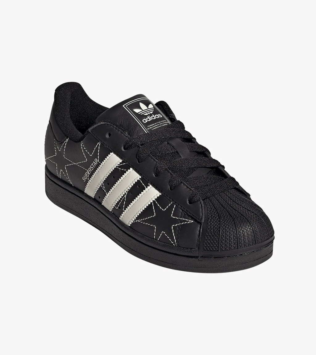 Musta SUPERSTAR II W
