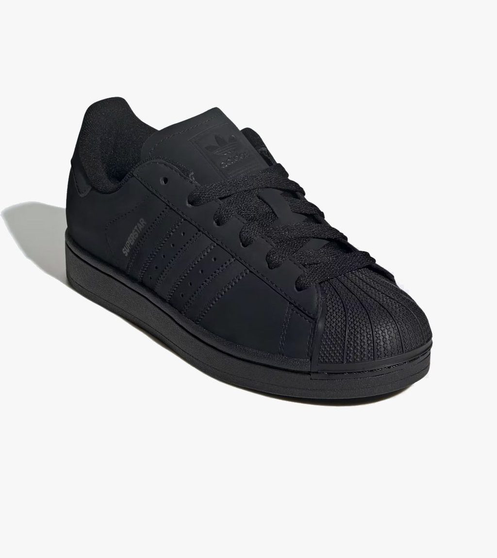 Melna SUPERSTAR II W