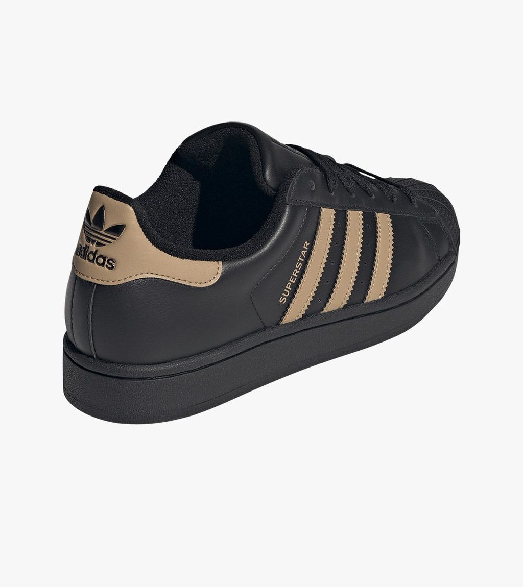 Melna SUPERSTAR II W