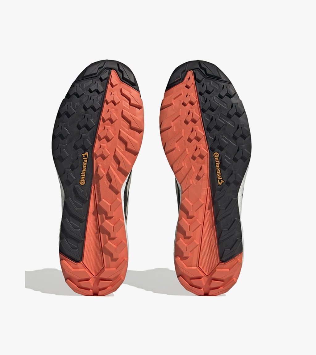 Svart Terrex free hiker 2 goretex