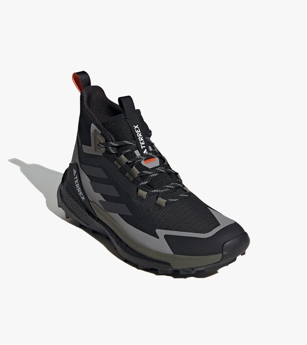 Musta TERREX FREE HIKER 2 GTX