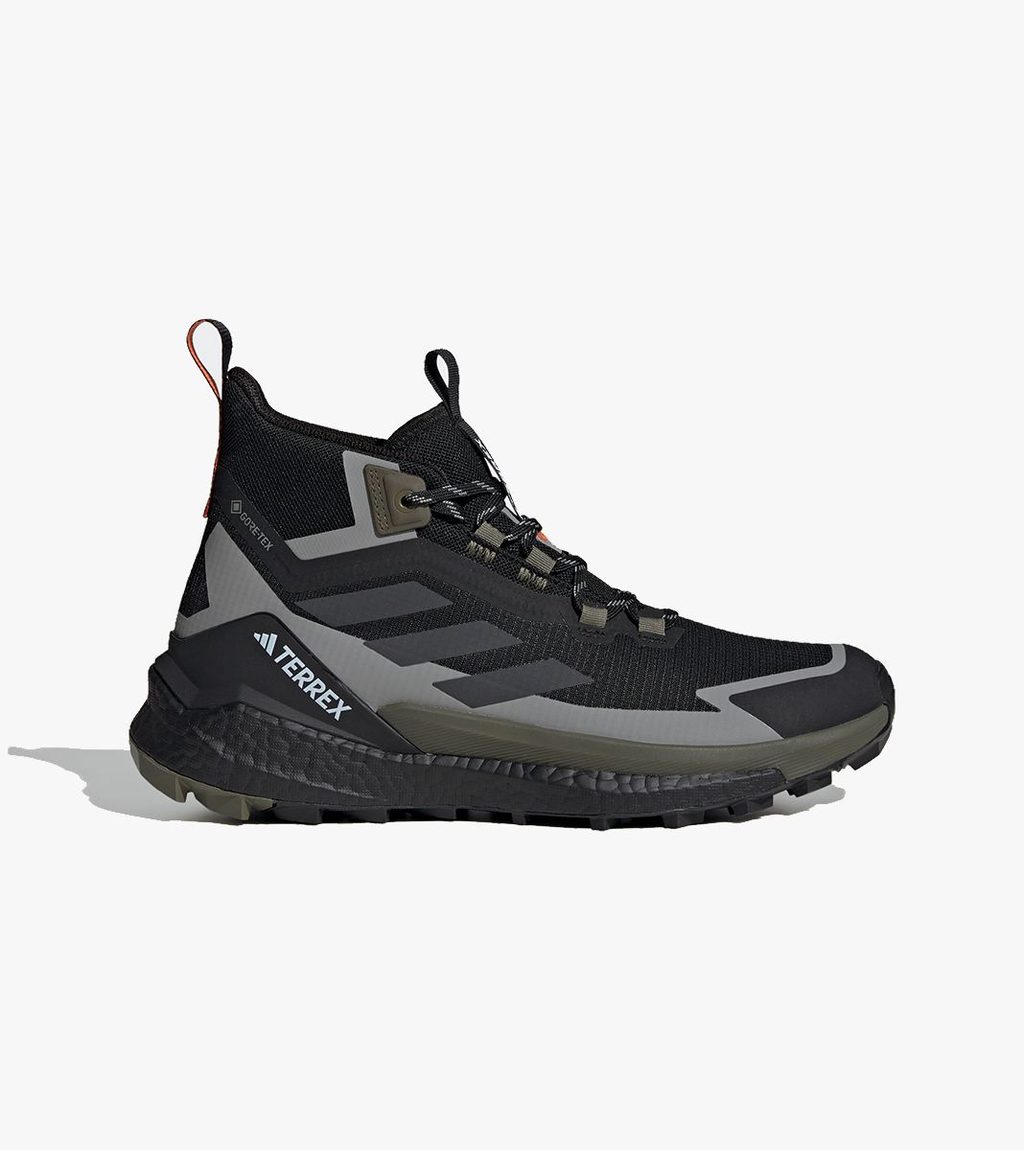 Musta TERREX FREE HIKER 2 GTX