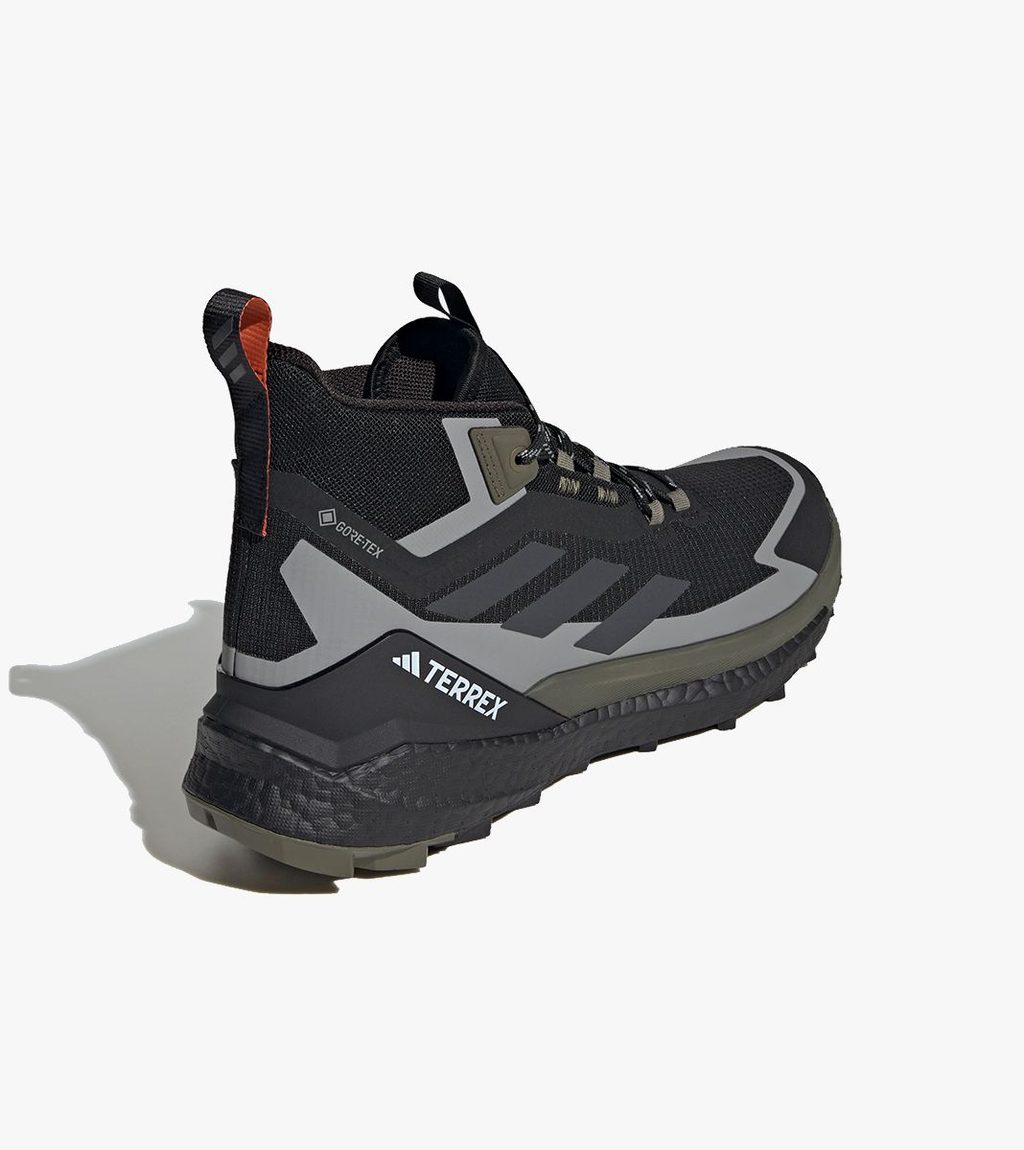 Musta TERREX FREE HIKER 2 GTX