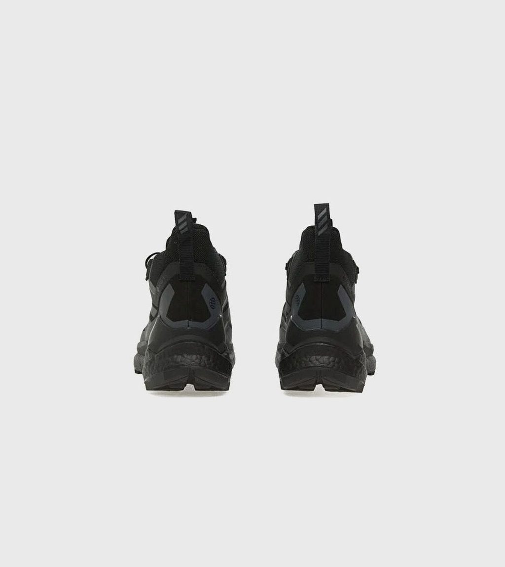 Svart Terrex free hiker 2 goretex