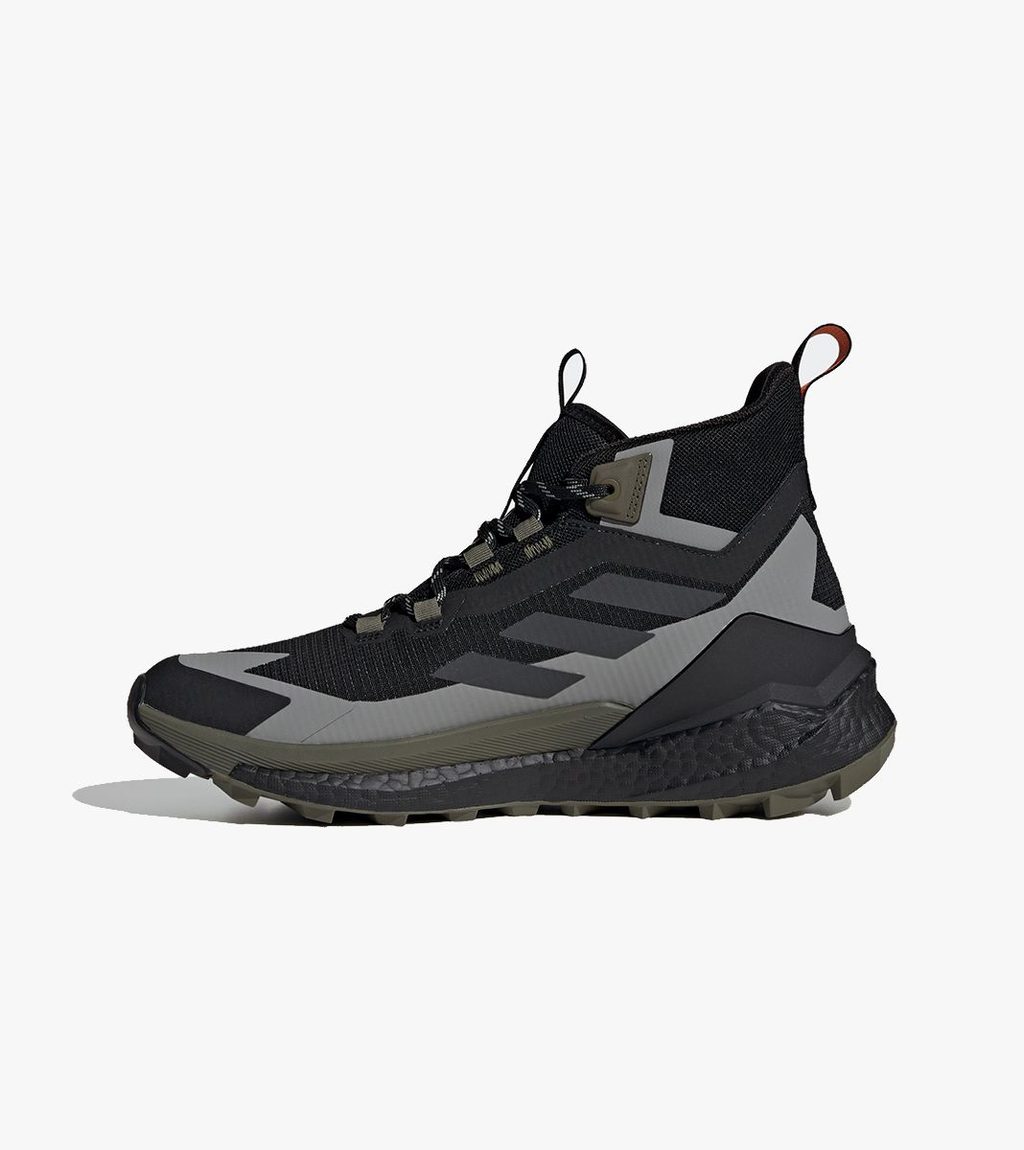 Musta TERREX FREE HIKER 2 GTX