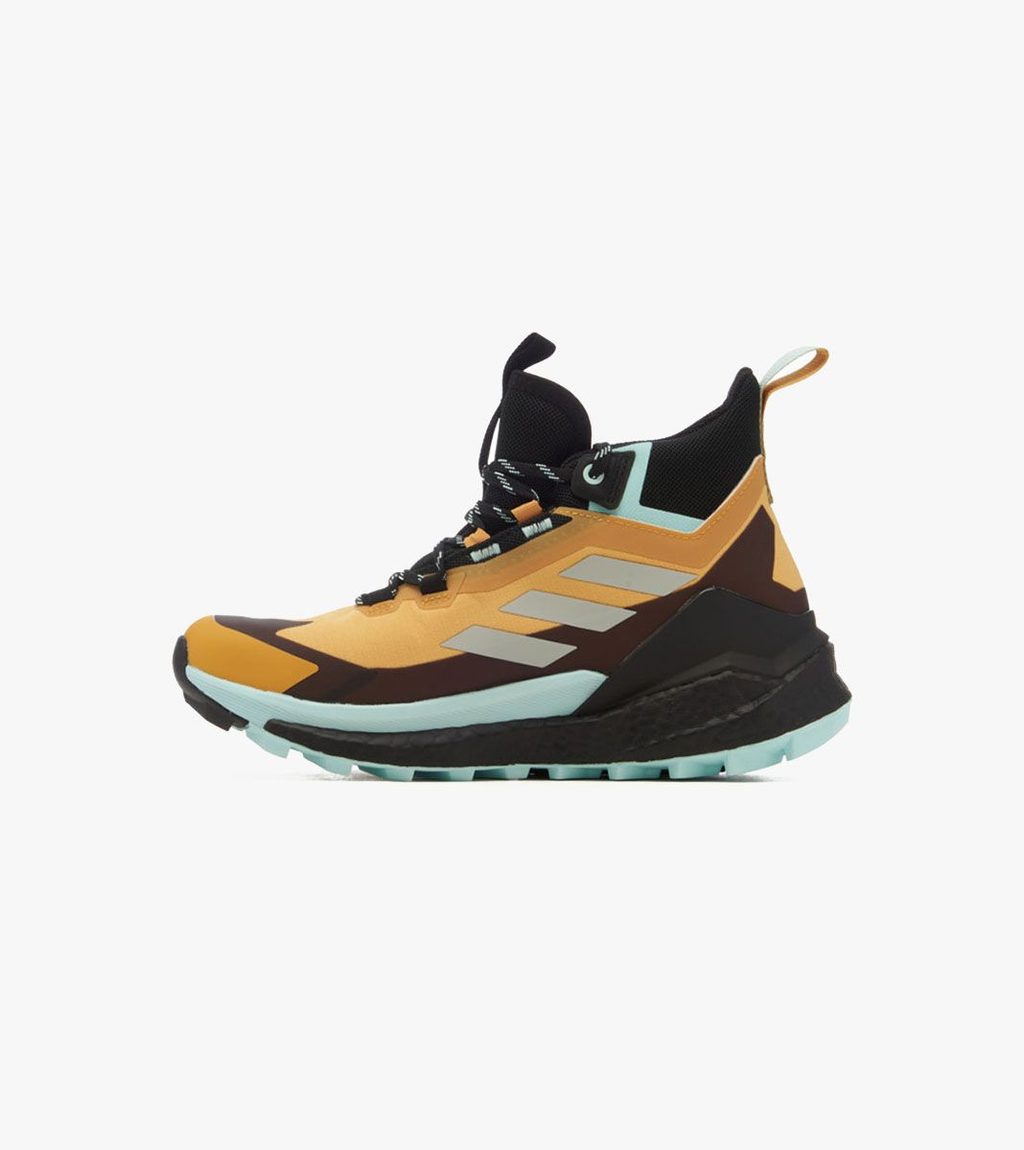 Gult Terrex free hiker 2 goretex w
