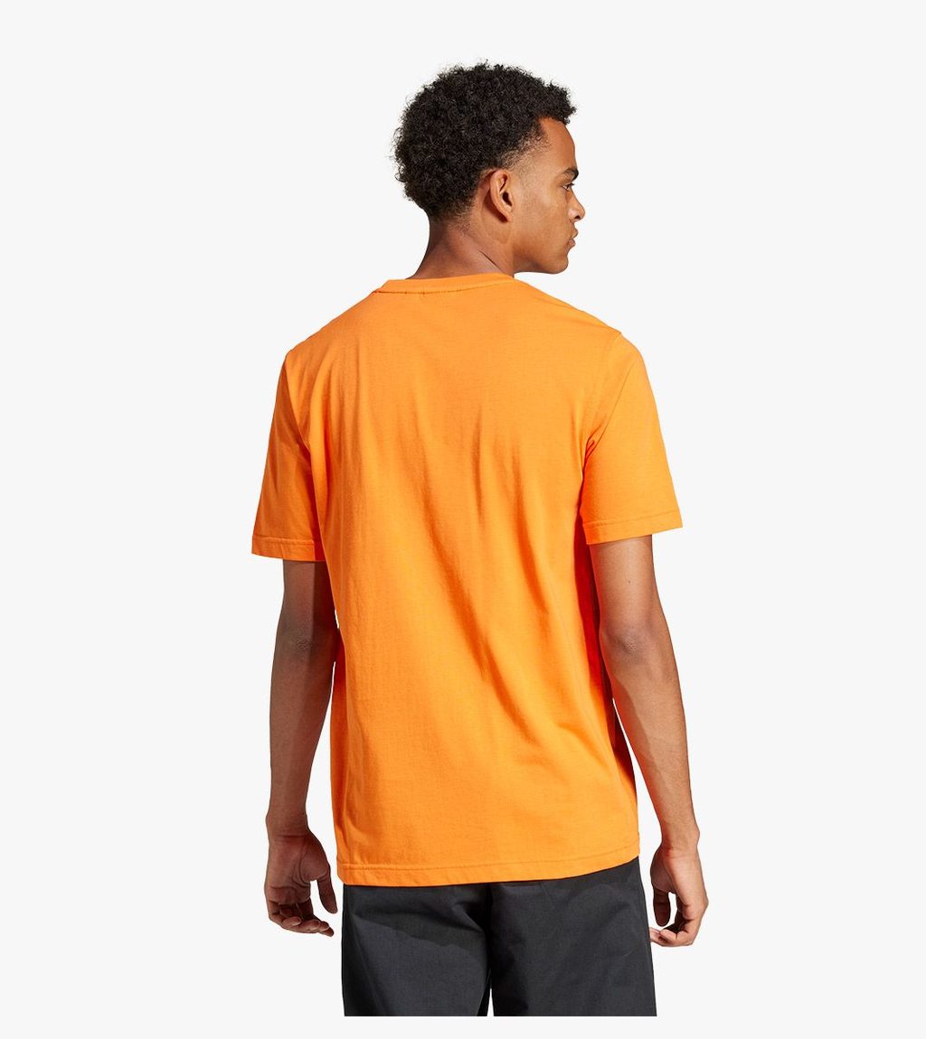 Oranža TREFOIL ESS TEE
