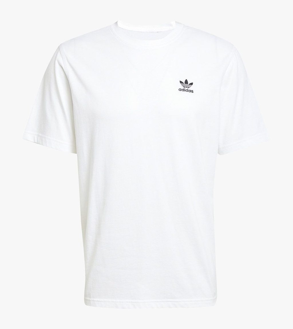 Valkoinen TREFOIL ESS TEE