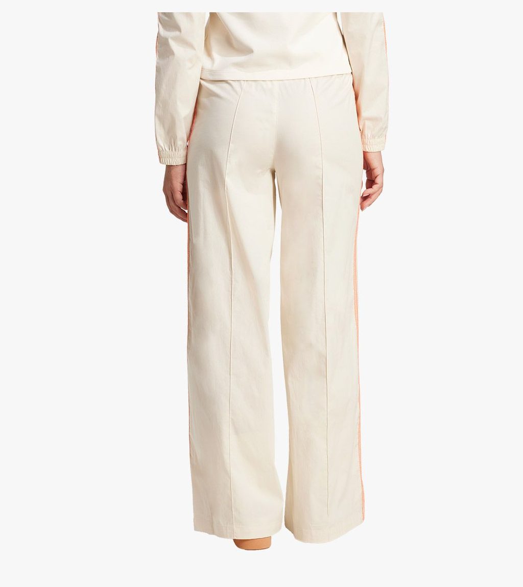 Beež Wideleg pant