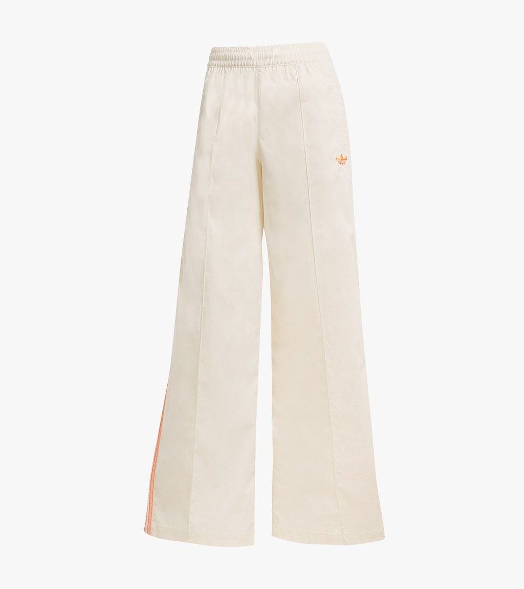 Beež Wideleg pant