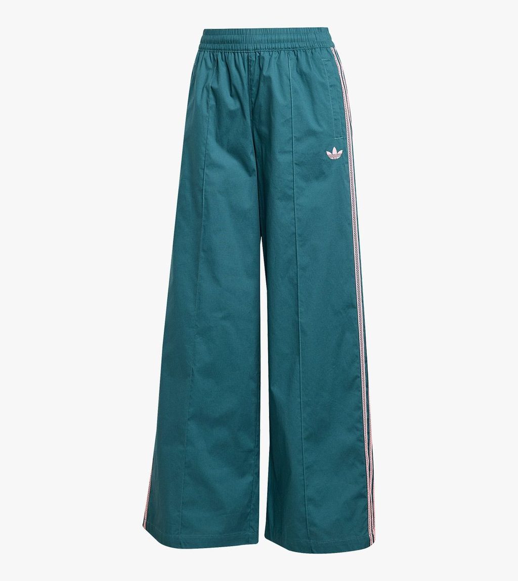 Vihreä WIDELEG PANT