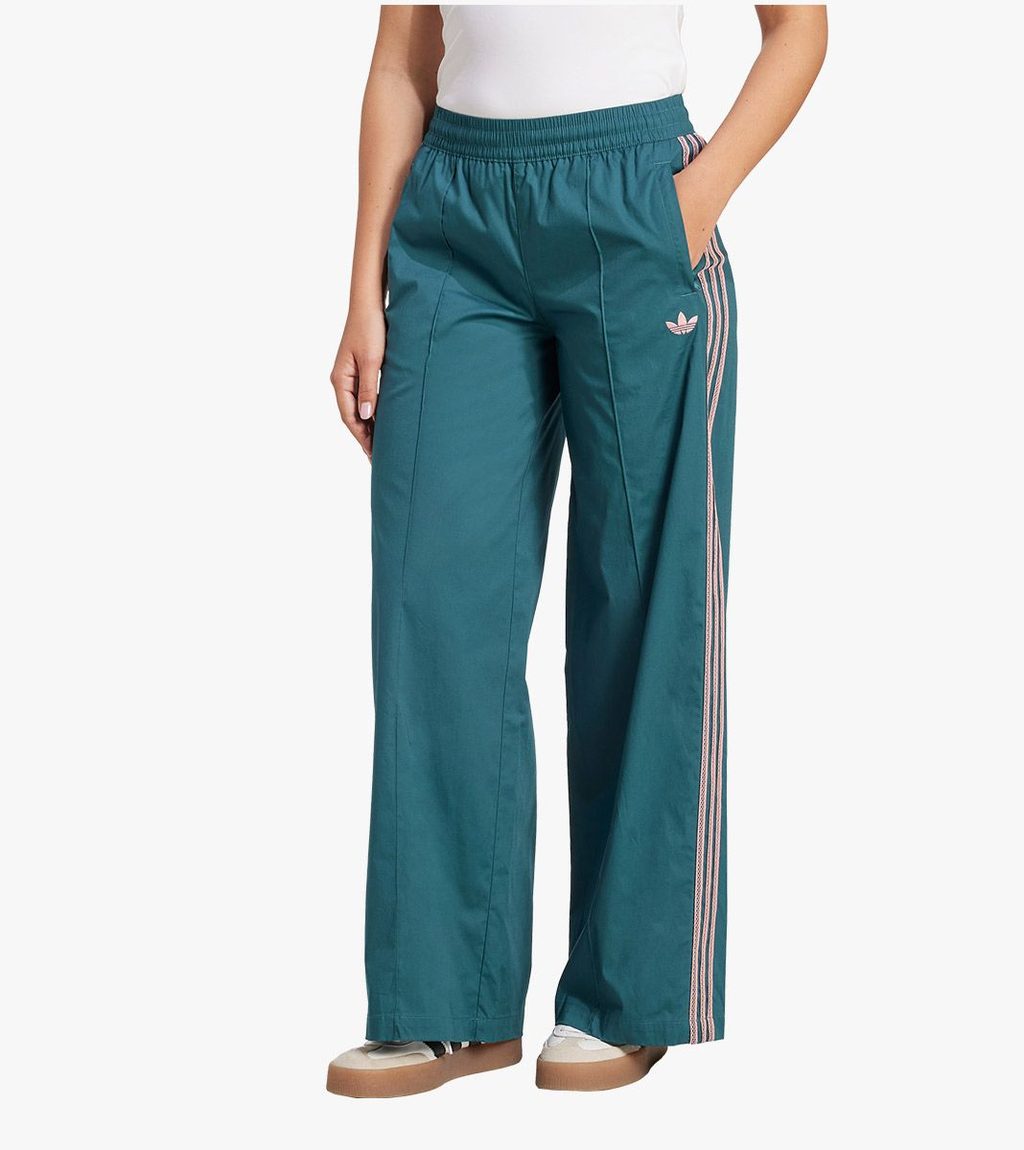 Vihreä WIDELEG PANT