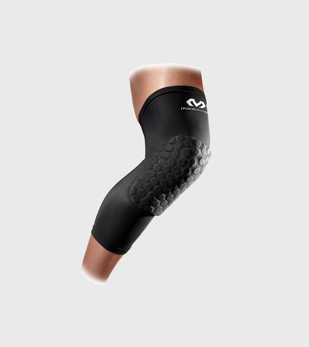 Svart Mcd extended leg sleeves