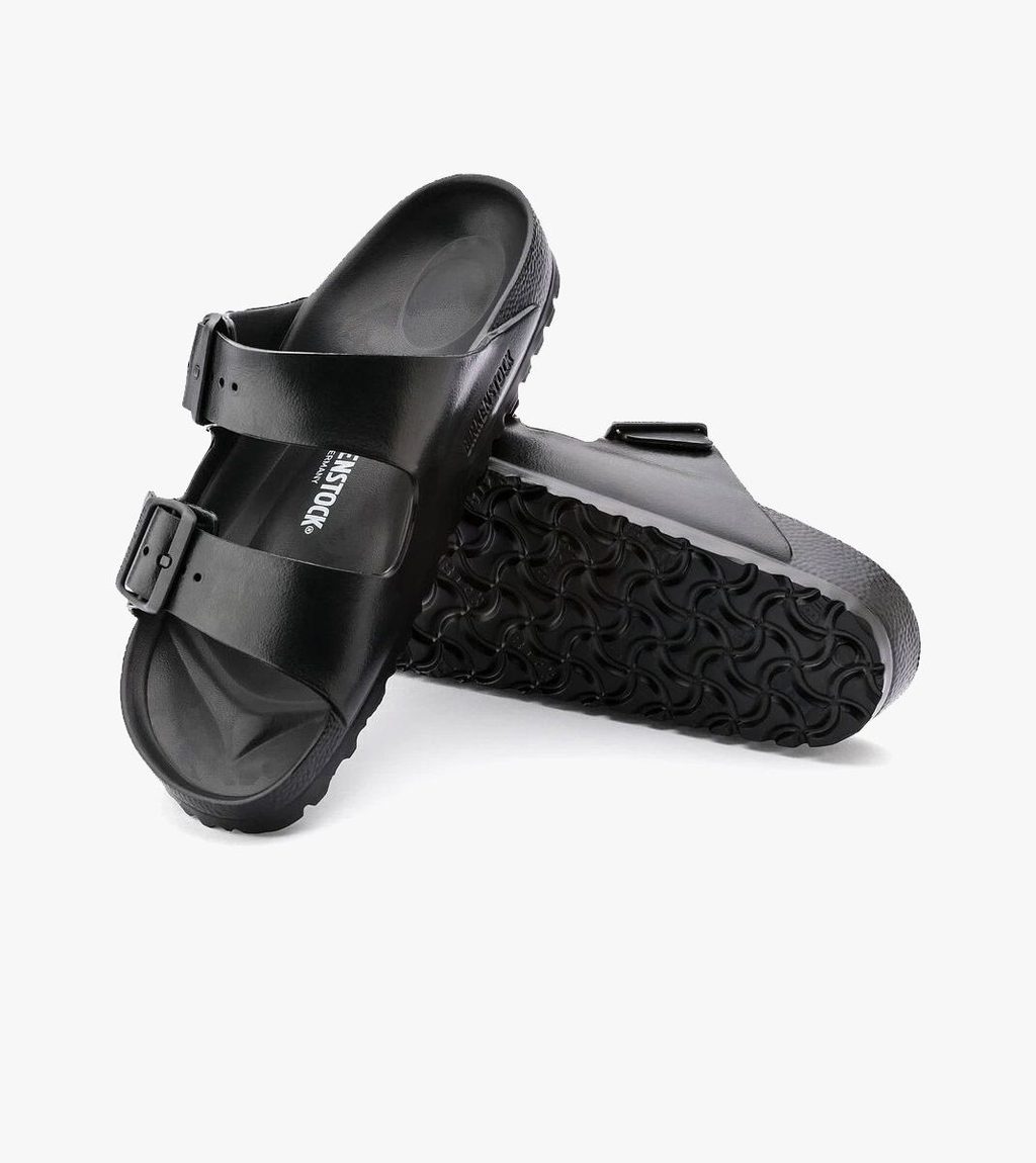 Svart Arizona eva black