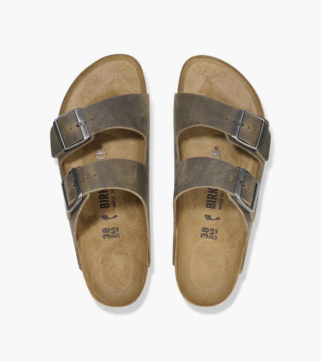 Ruda Arizona leoi faded khaki