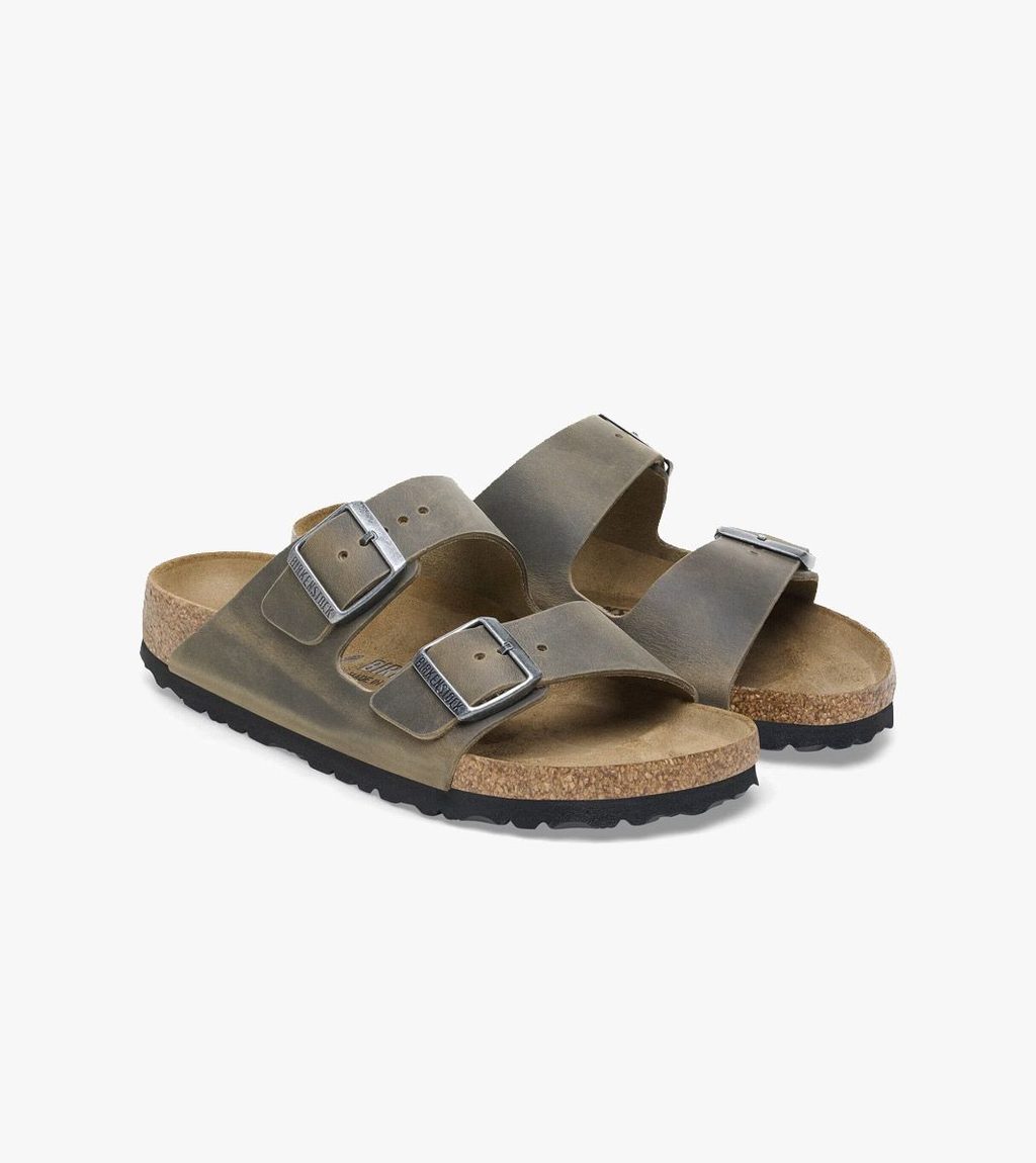 Ruda Arizona leoi faded khaki