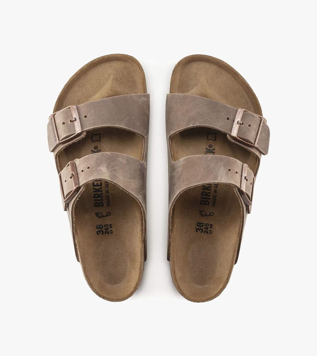 Brown ARIZONA LEOI TABACCO BROWN