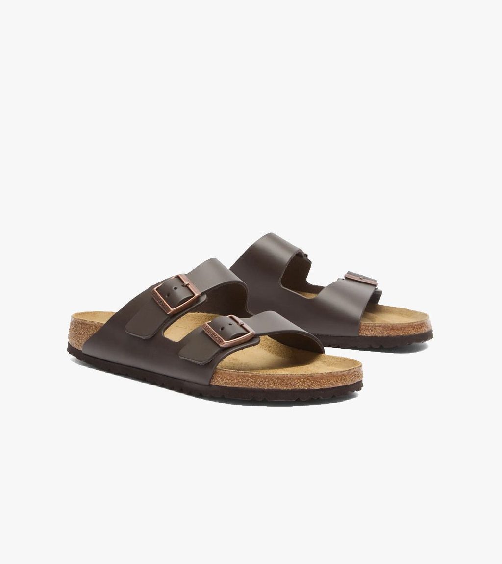 Ruskea ARIZONA NL DARK BROWN