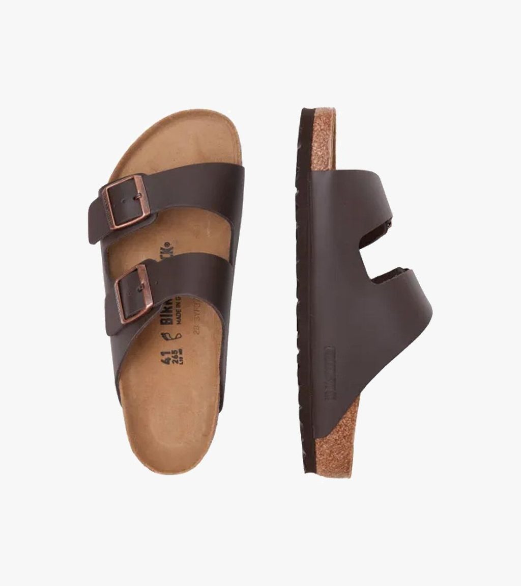 Ruskea ARIZONA NL DARK BROWN