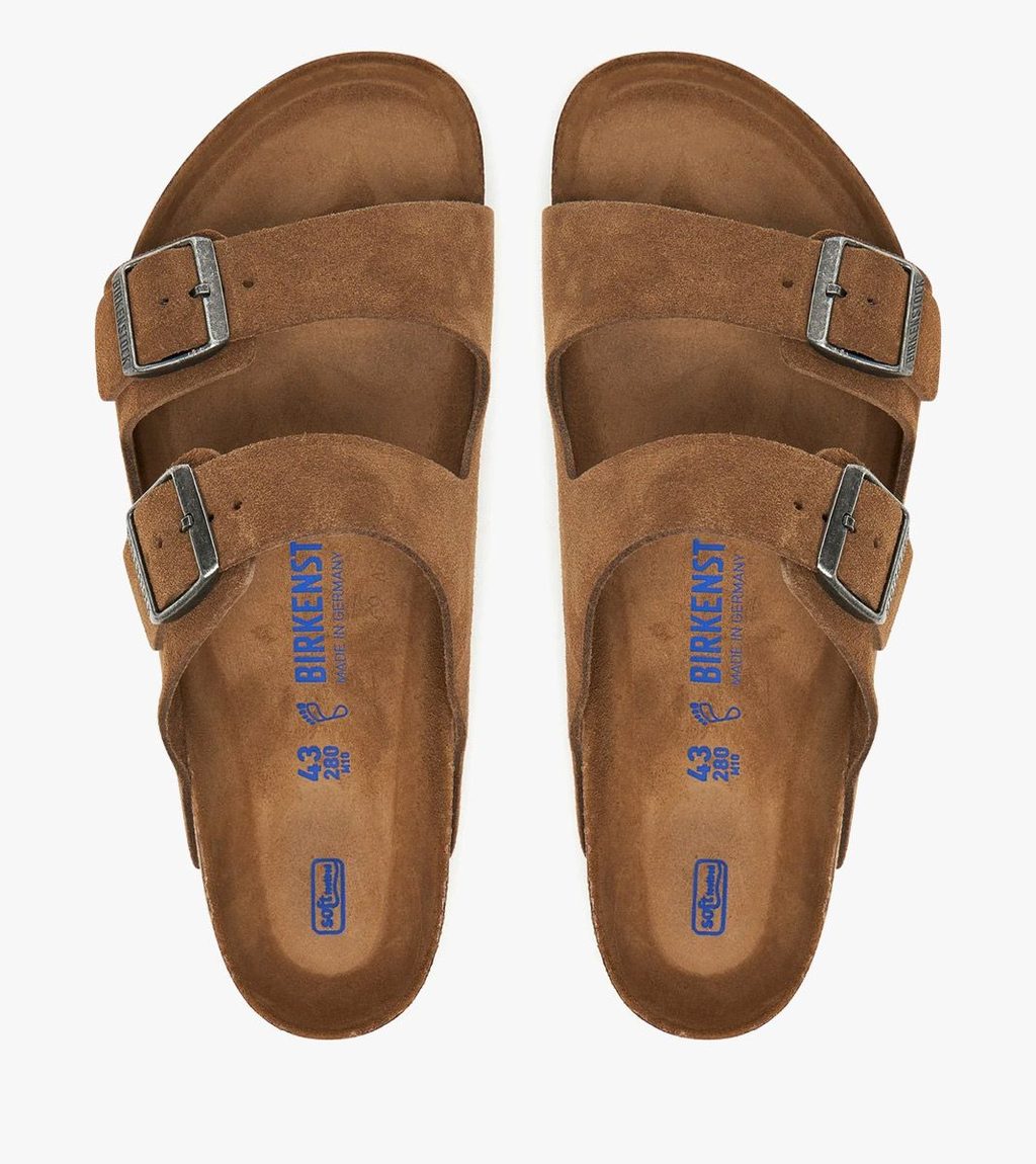 Ruskea ARIZONA SFB LEVE DARK TEA TONAL FB