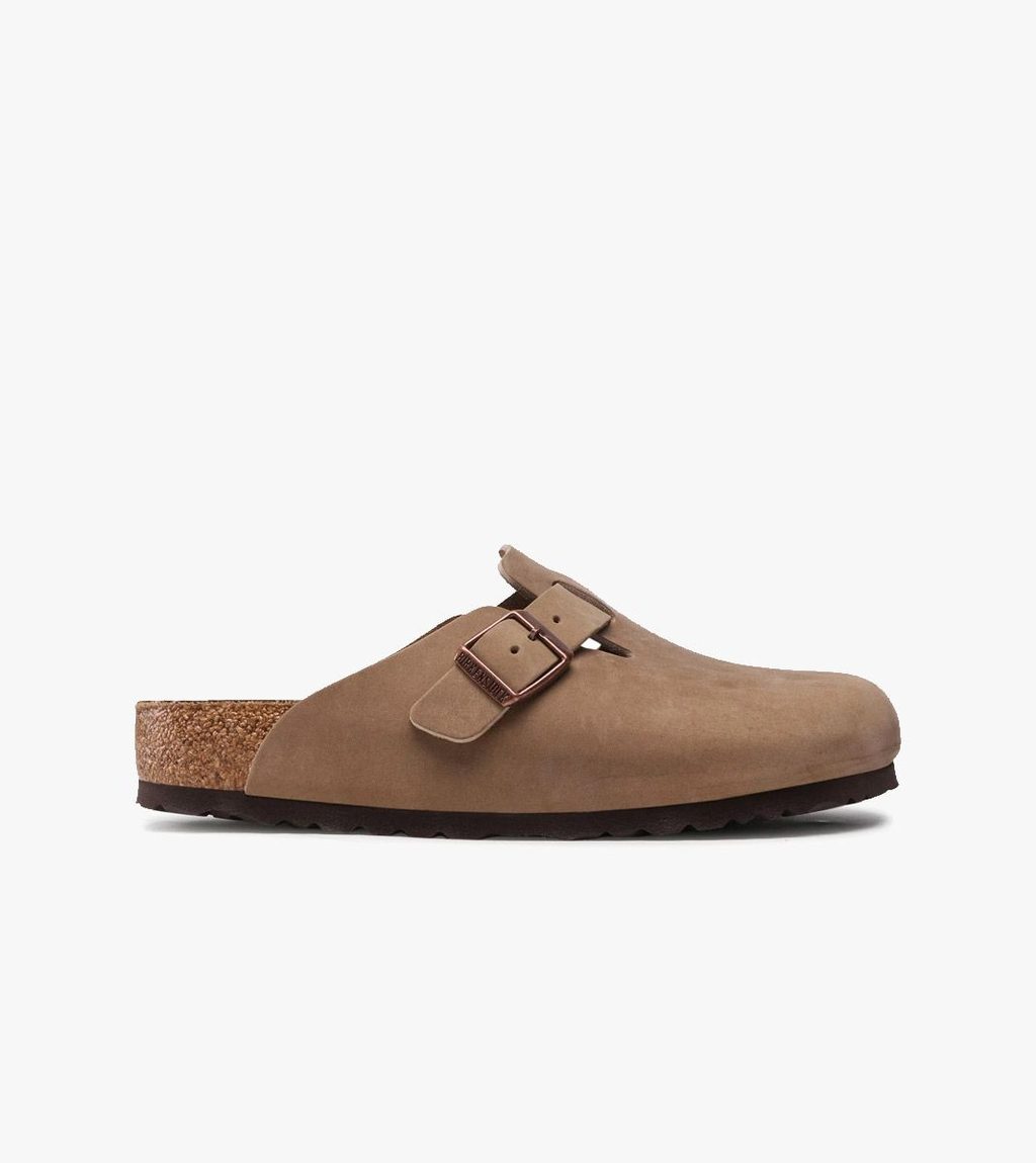 Pruun Boston leoi tabacco brown