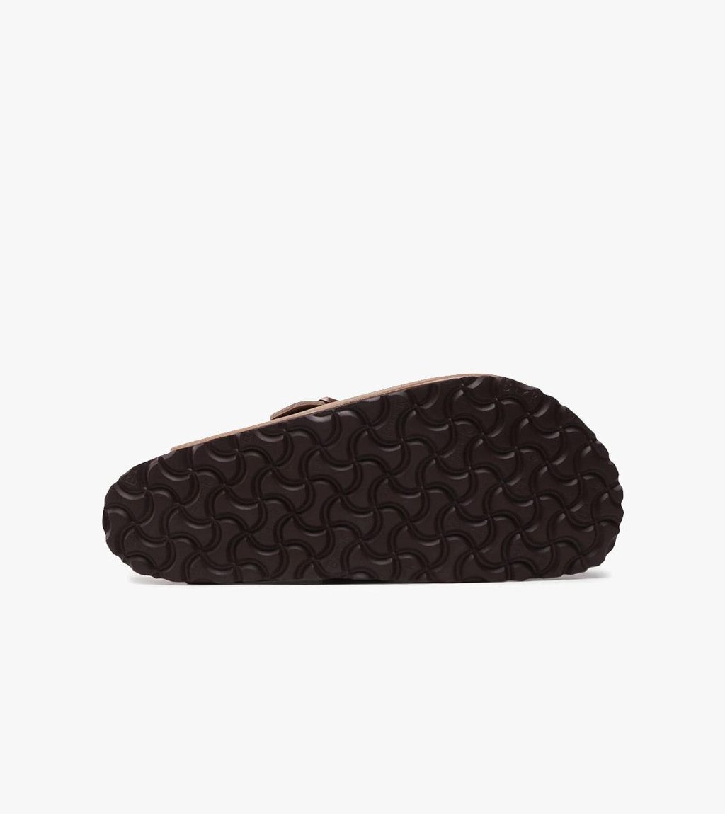 Pruun Boston leoi tabacco brown