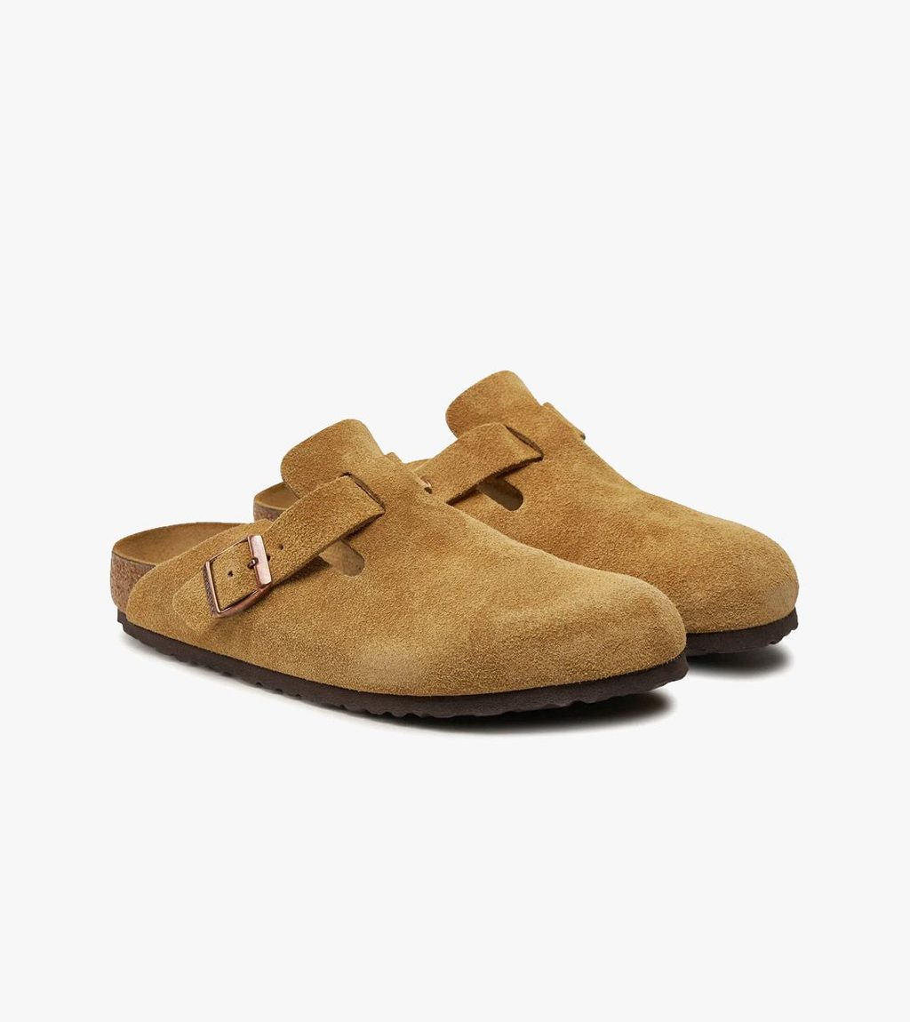 Brown BOSTON LEVE LATTE CREAM