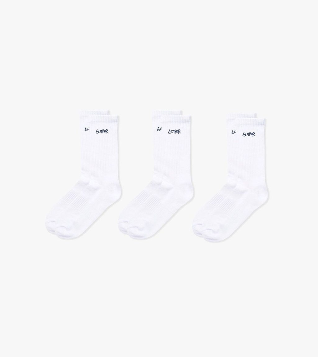 Balta 3-pack basic socks